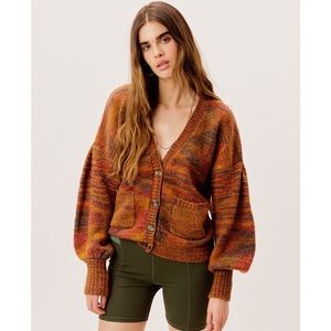 For Love & Lemons Helena Cardigan